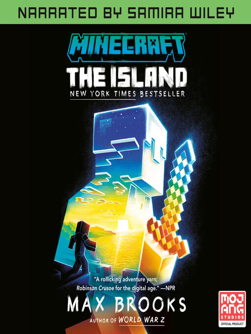 Cover image for The Island